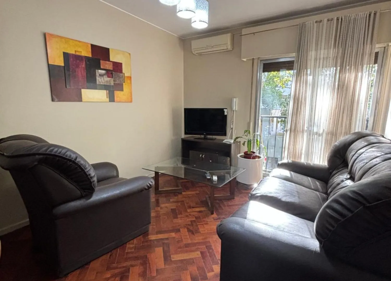 Apartment Ferienwohnung Mendoza Departamento Pleno Centro