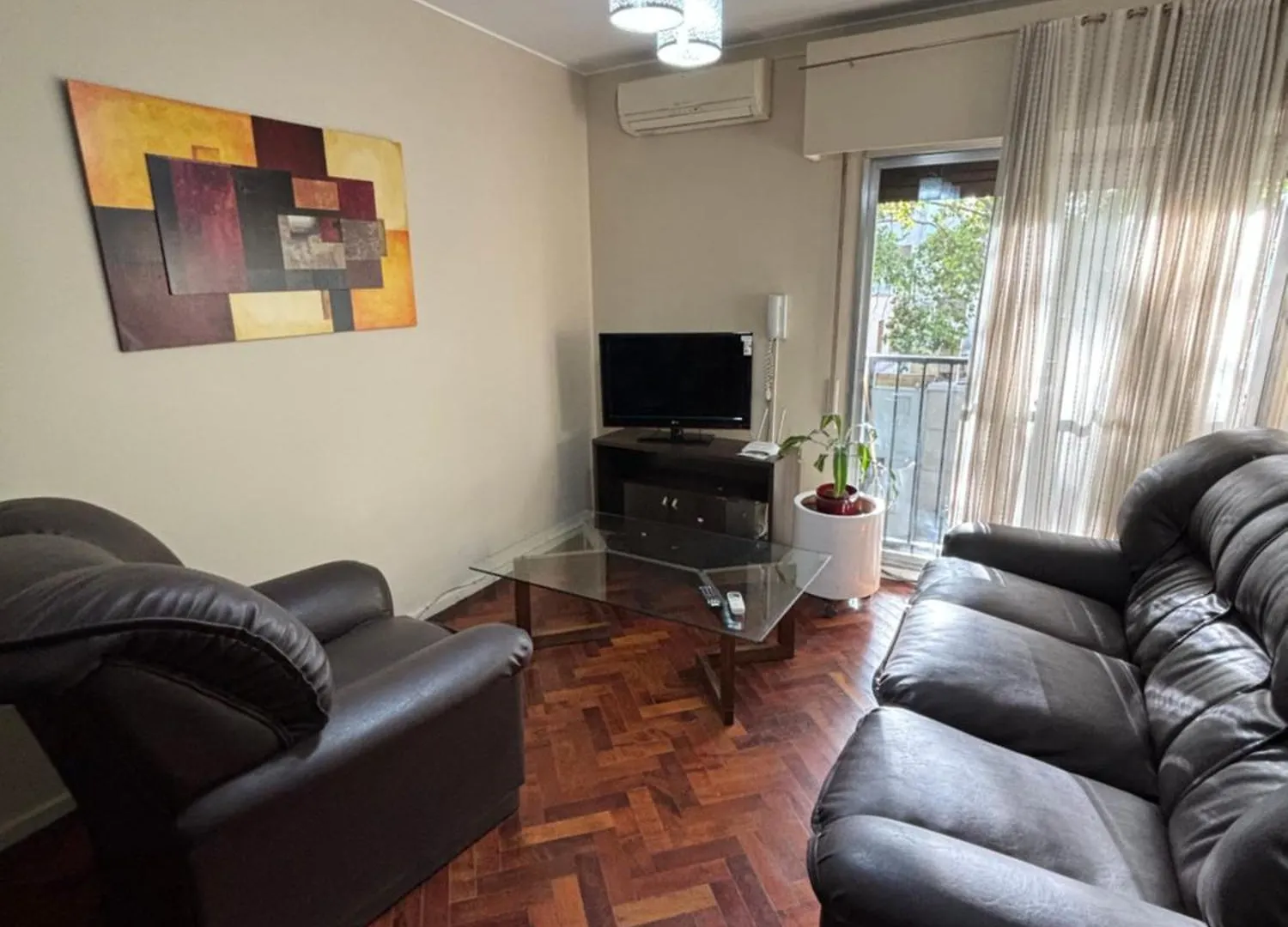 Ferienwohnung Mendoza Departamento Pleno Centro
