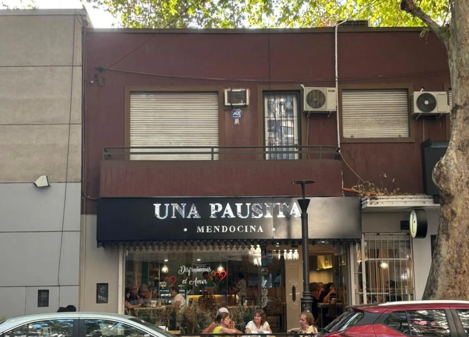 Ferienwohnung Mendoza Departamento Pleno Centro