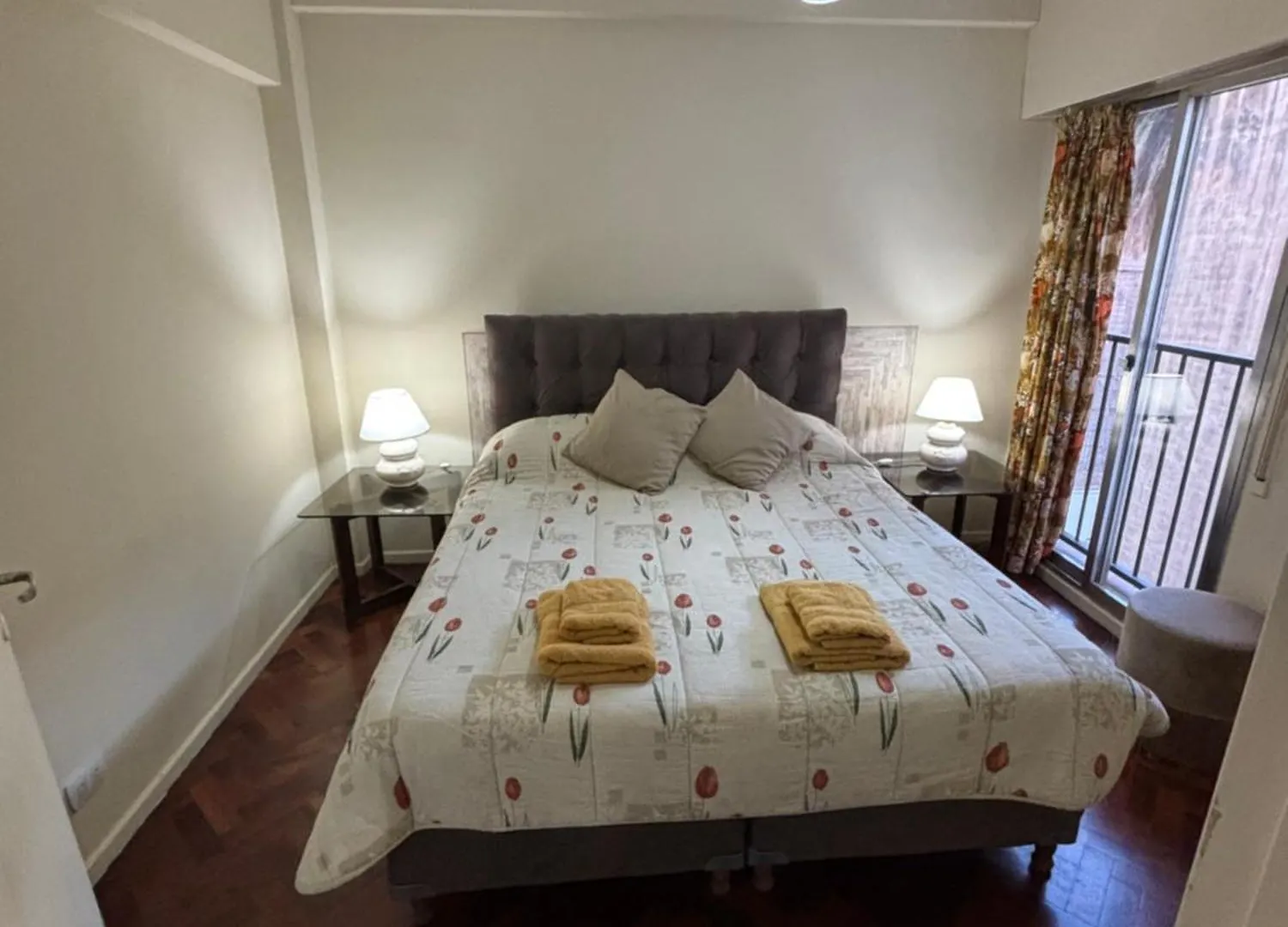 Ferienwohnung Mendoza Departamento Pleno Centro