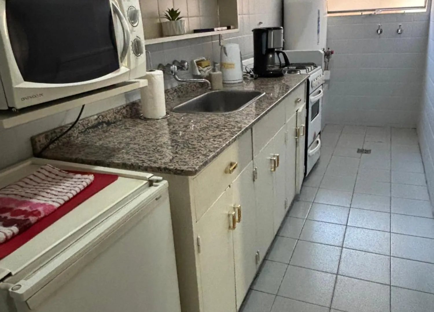Ferienwohnung Mendoza Departamento Pleno Centro Apartment
